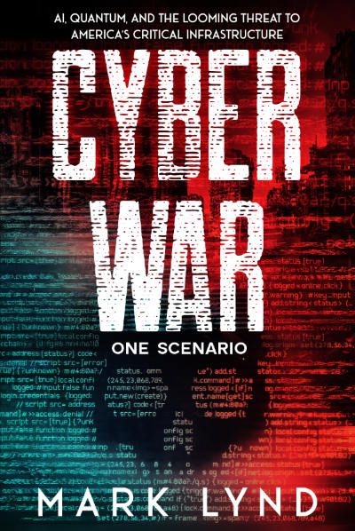 Cyber War: One Scenario book cover
