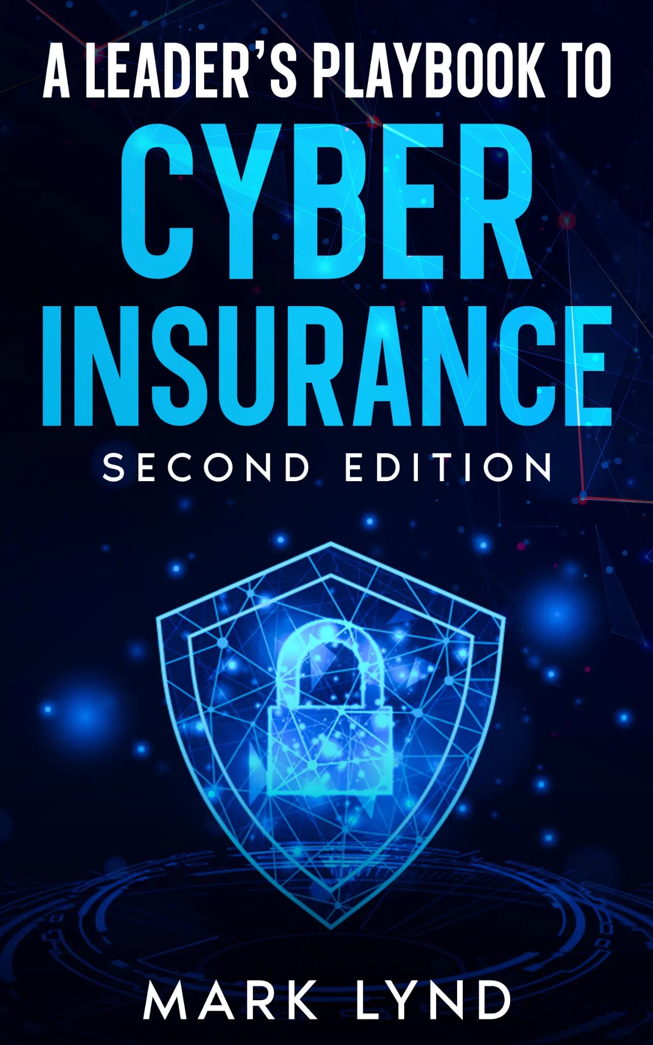 A Leader's Playbook for Cyber Insurance book cover